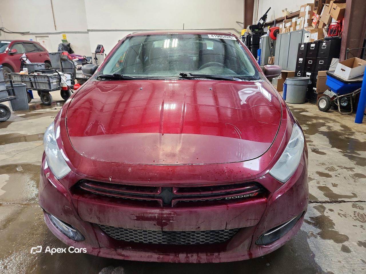 Dodge Dart 2015