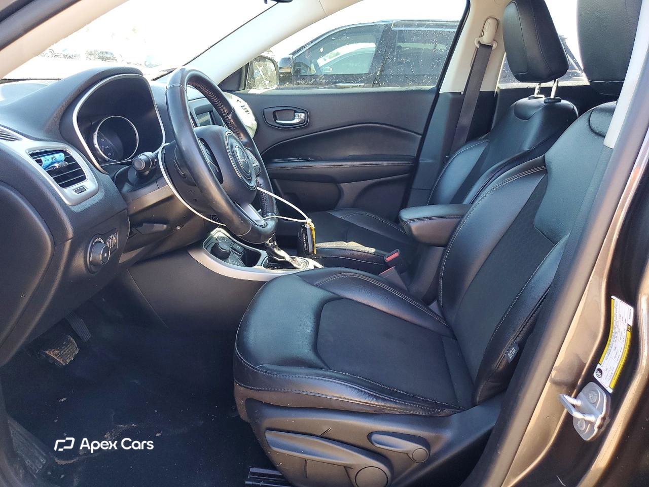 Jeep Compass 2019