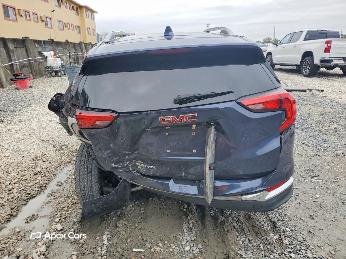 GMC Terrain 2019