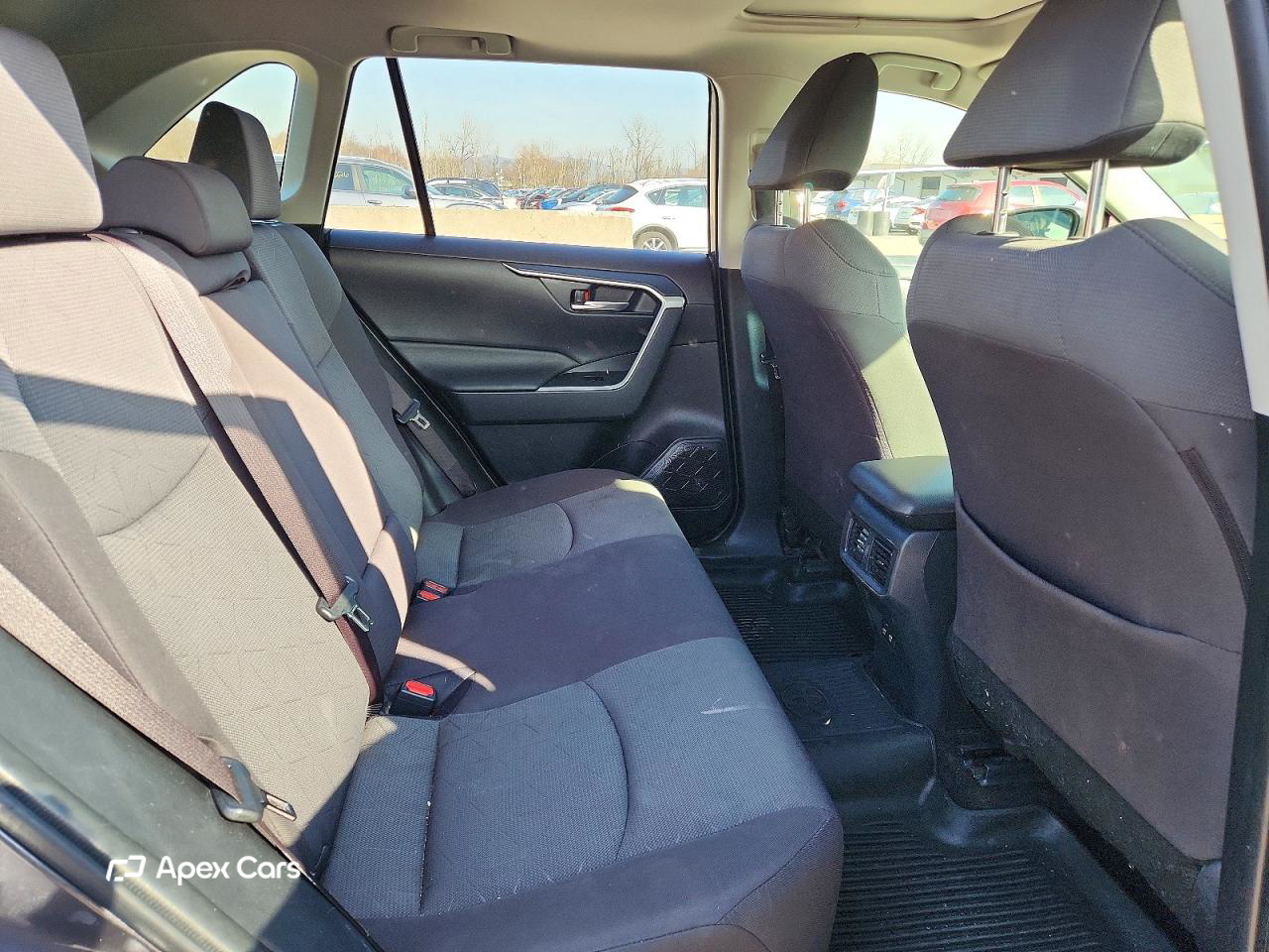 Toyota RAV 4 2019