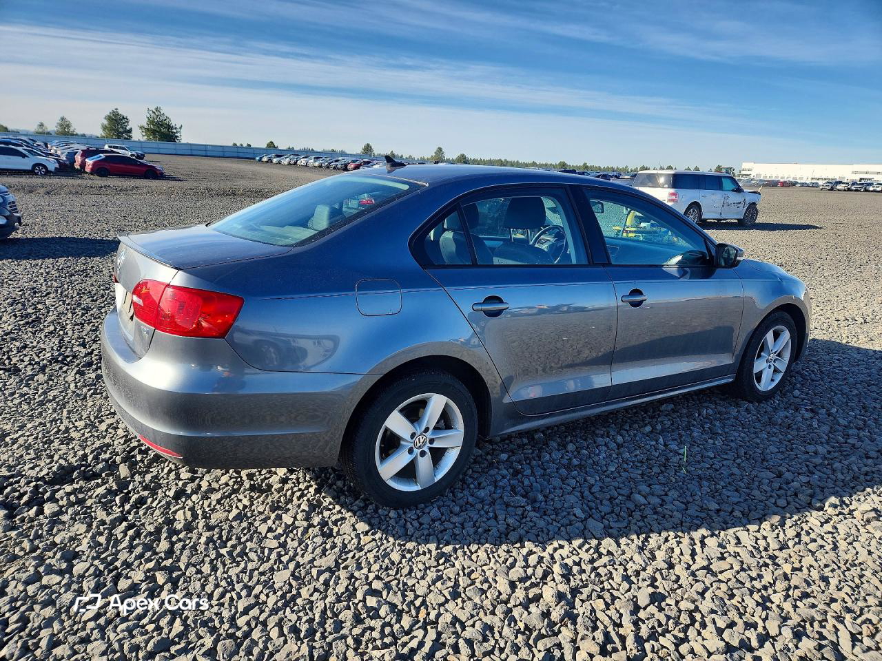 Volkswagen Jetta 2012