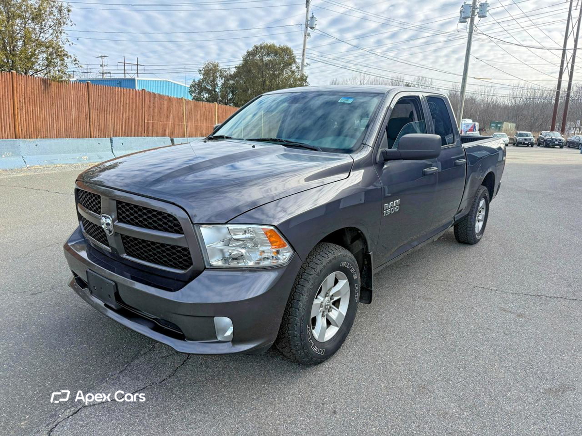 RAM 1500 2017