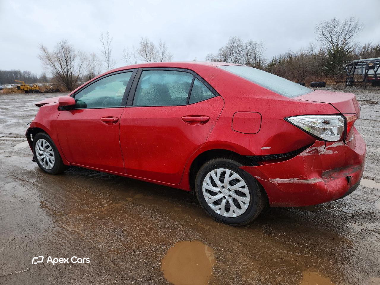 Toyota Corolla 2018