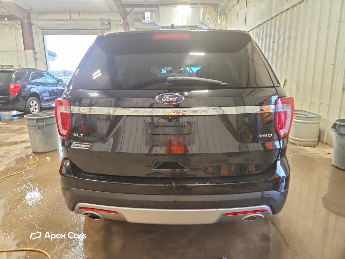 Ford Explorer 2017