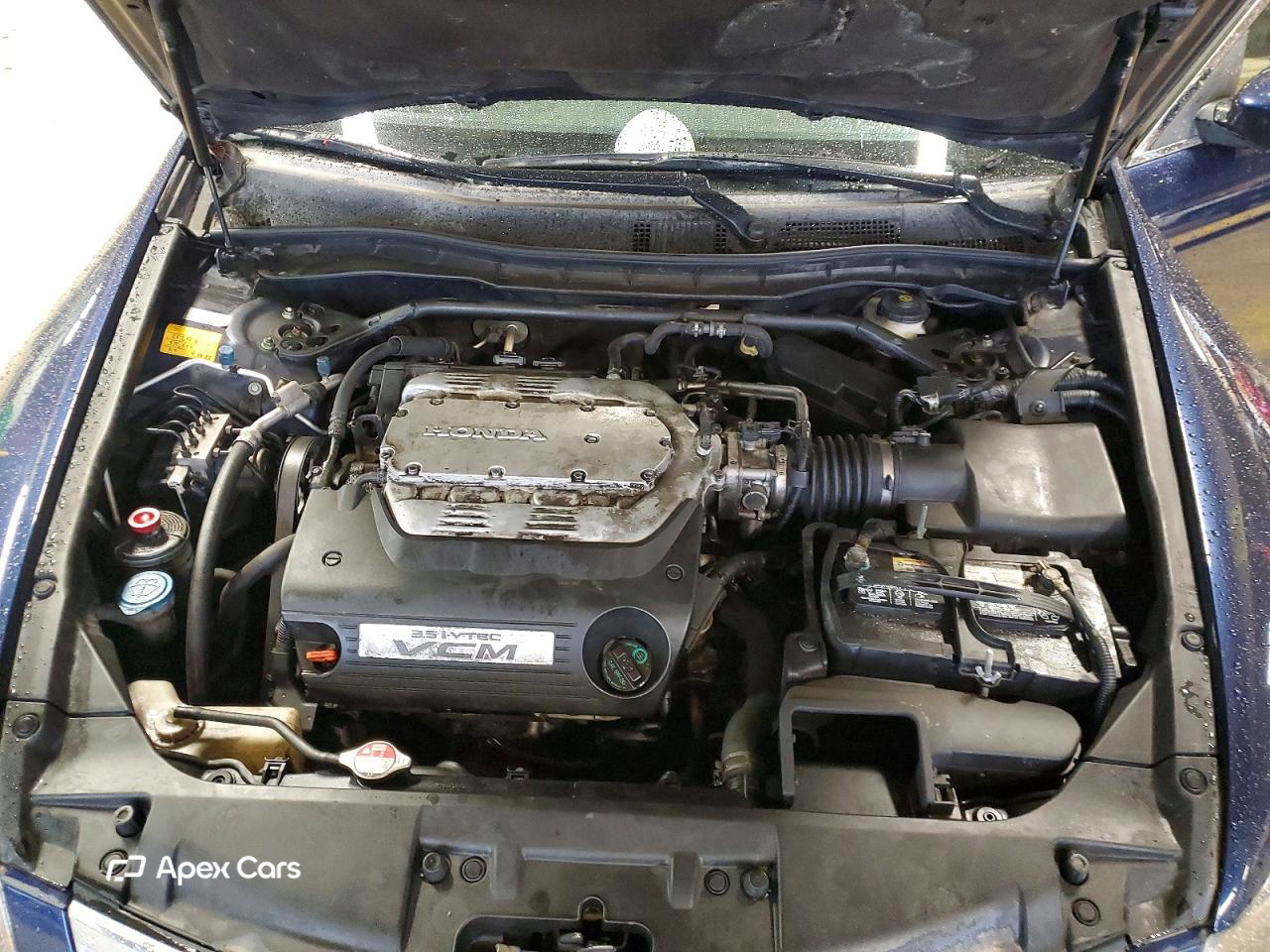 Honda Accord 2009