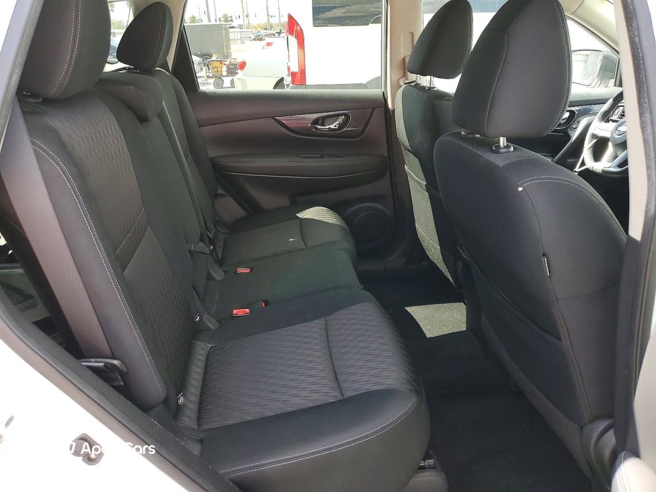Nissan Rogue 2017