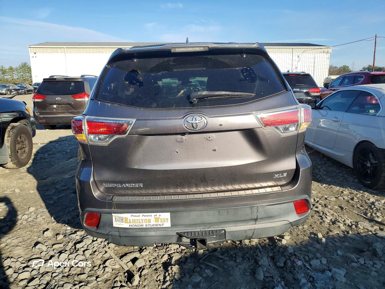 Toyota Highlander 2014