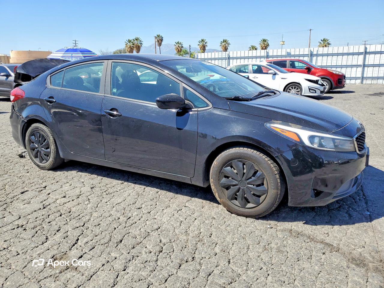 Kia Forte 2018