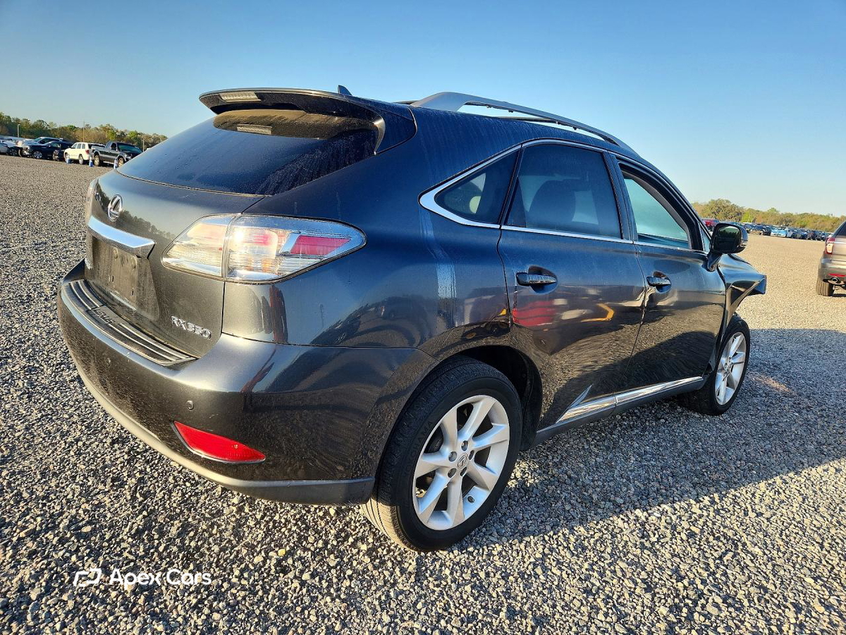 Lexus RX 2010