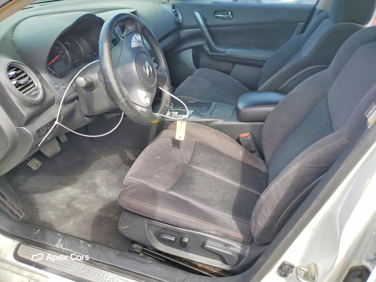 Nissan Maxima 2014