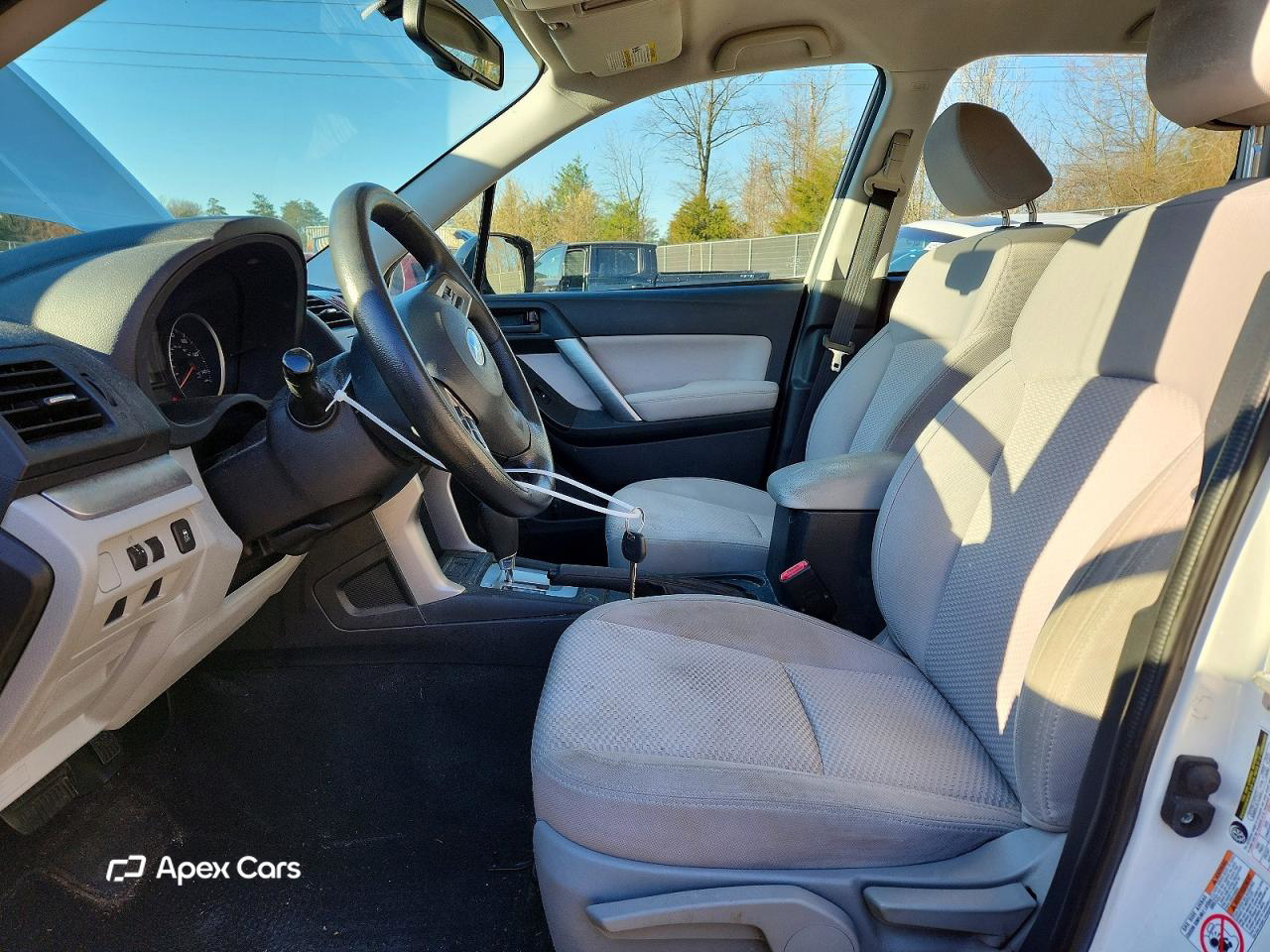 Subaru Forester 2015
