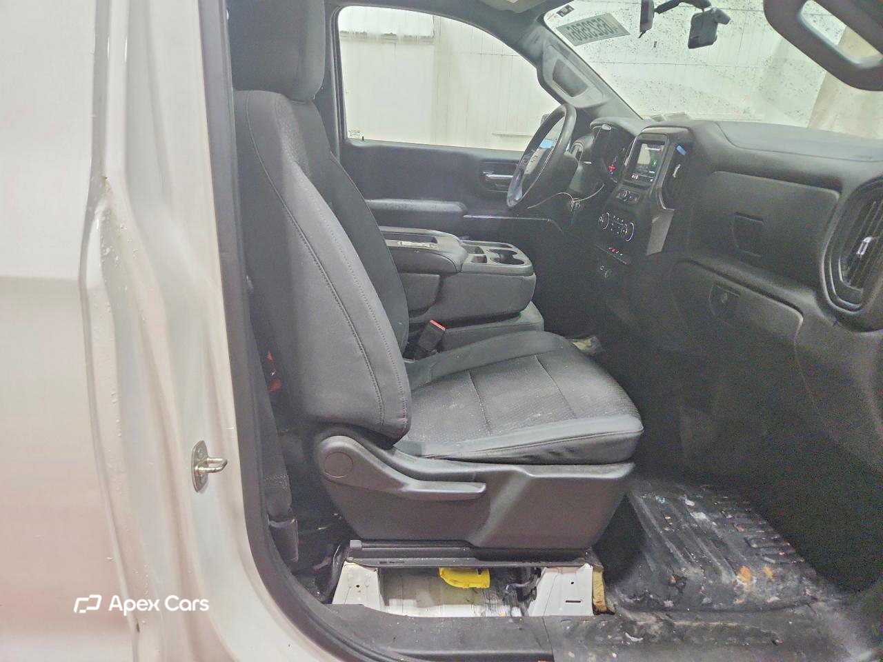 Chevrolet Silverado 2019