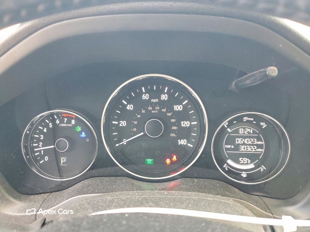 Honda HR-V 2016