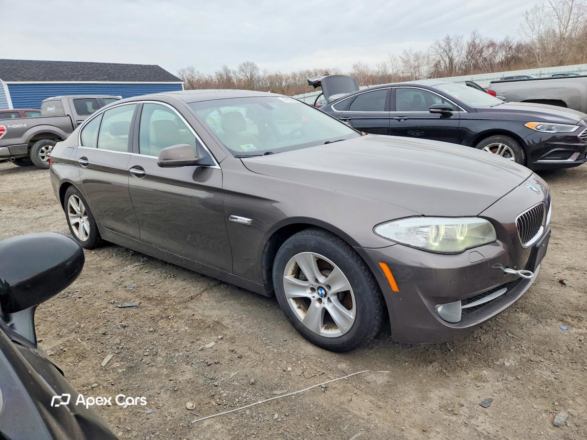 BMW Series 5 2013