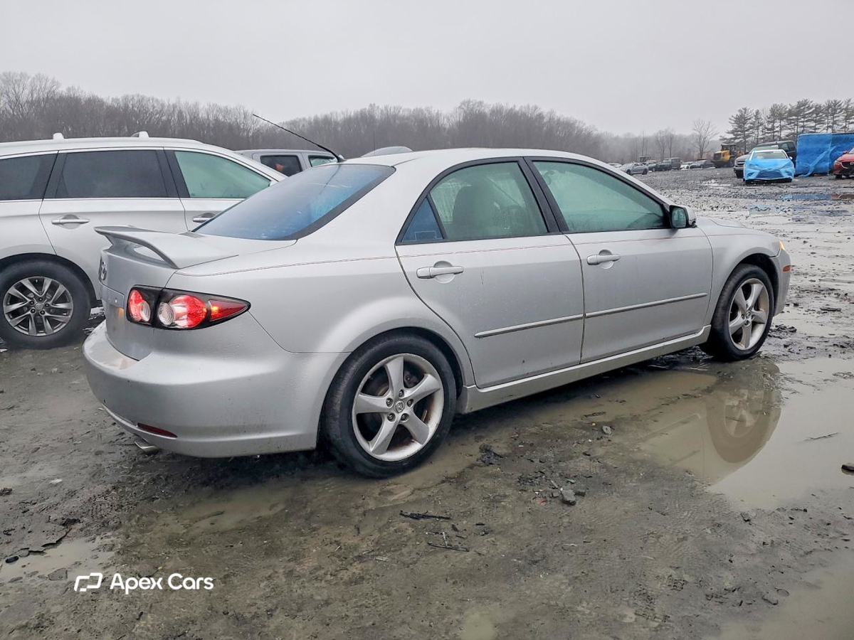 Mazda 6 2008