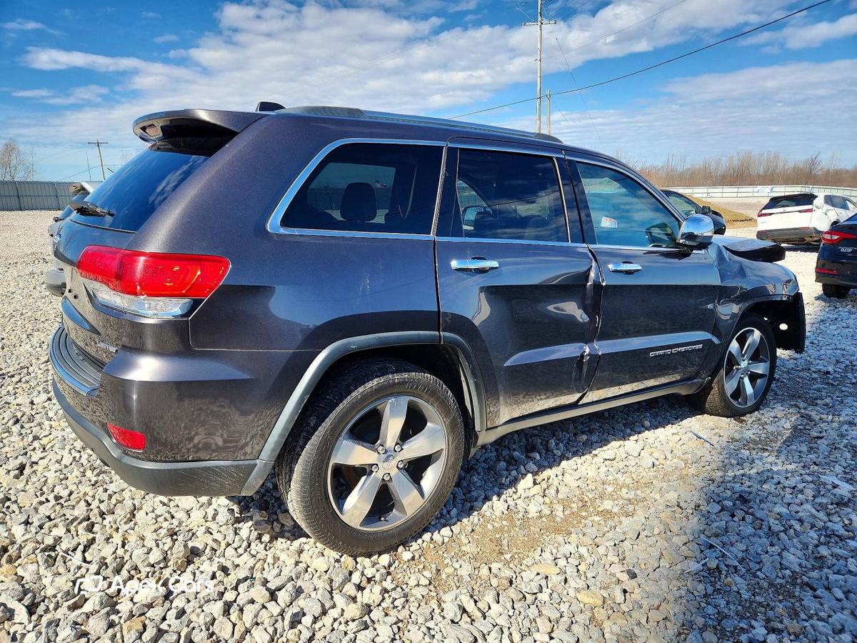 Jeep Cherokee 2015