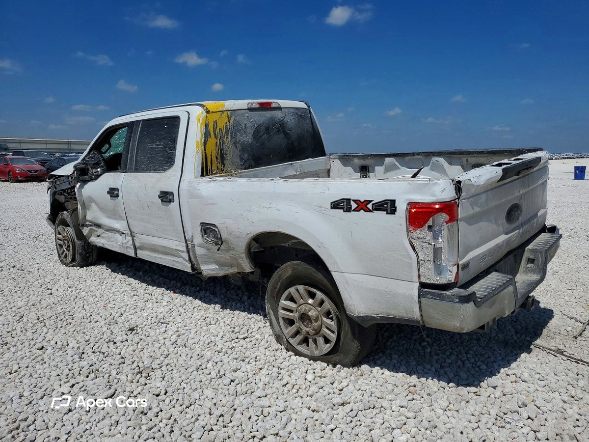 Ford F250 2017