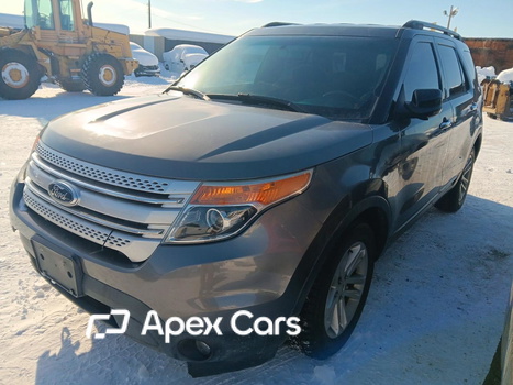 Ford Explorer 2013 - Zdjęcie 1 z 12