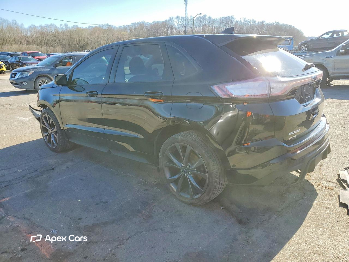 Ford Edge 2018