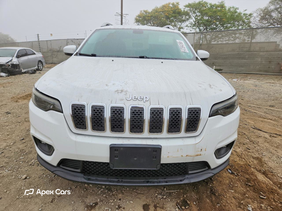 Jeep Cherokee 2019