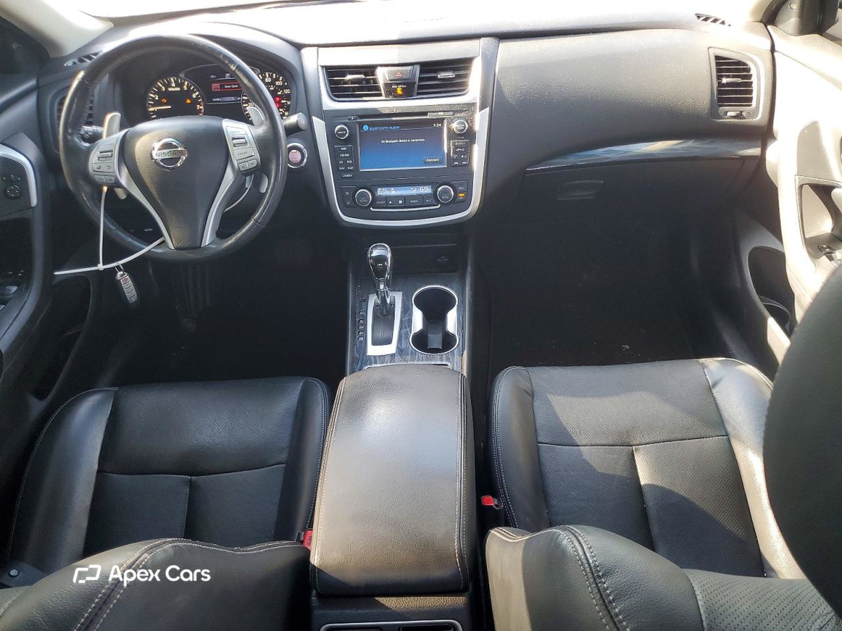 Nissan Altima 2016