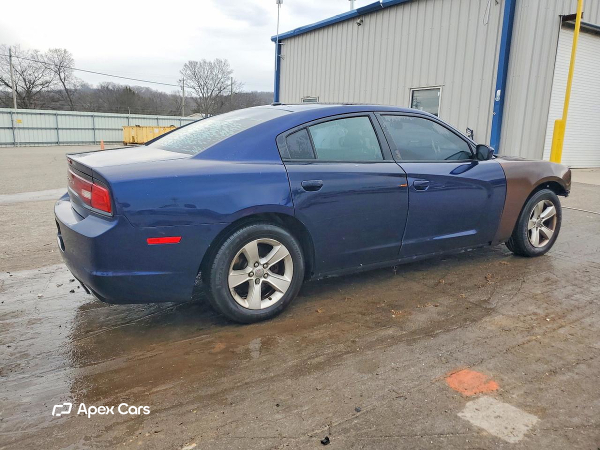 Dodge Charger 2013