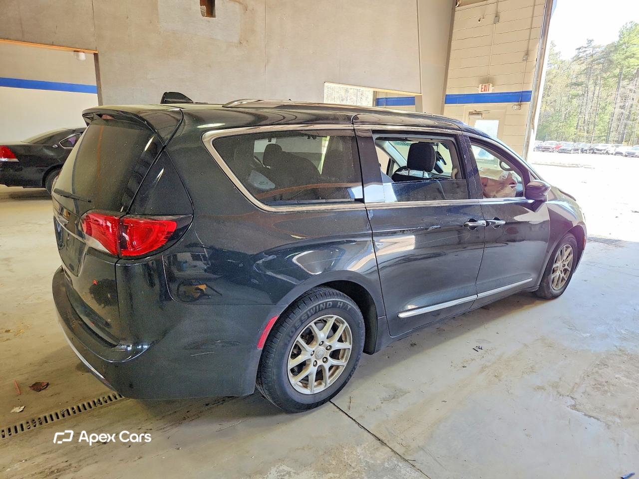 Chrysler Pacifica 2020