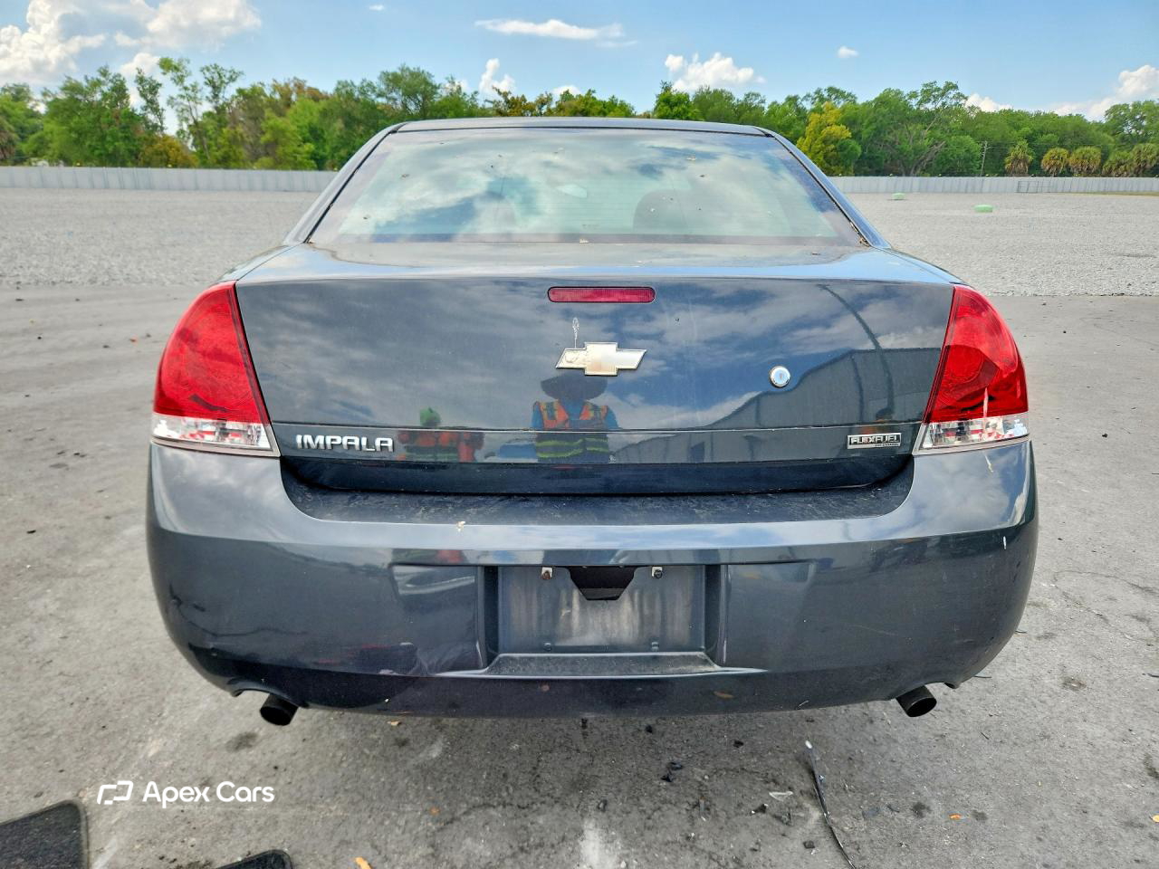 Chevrolet Impala 2013