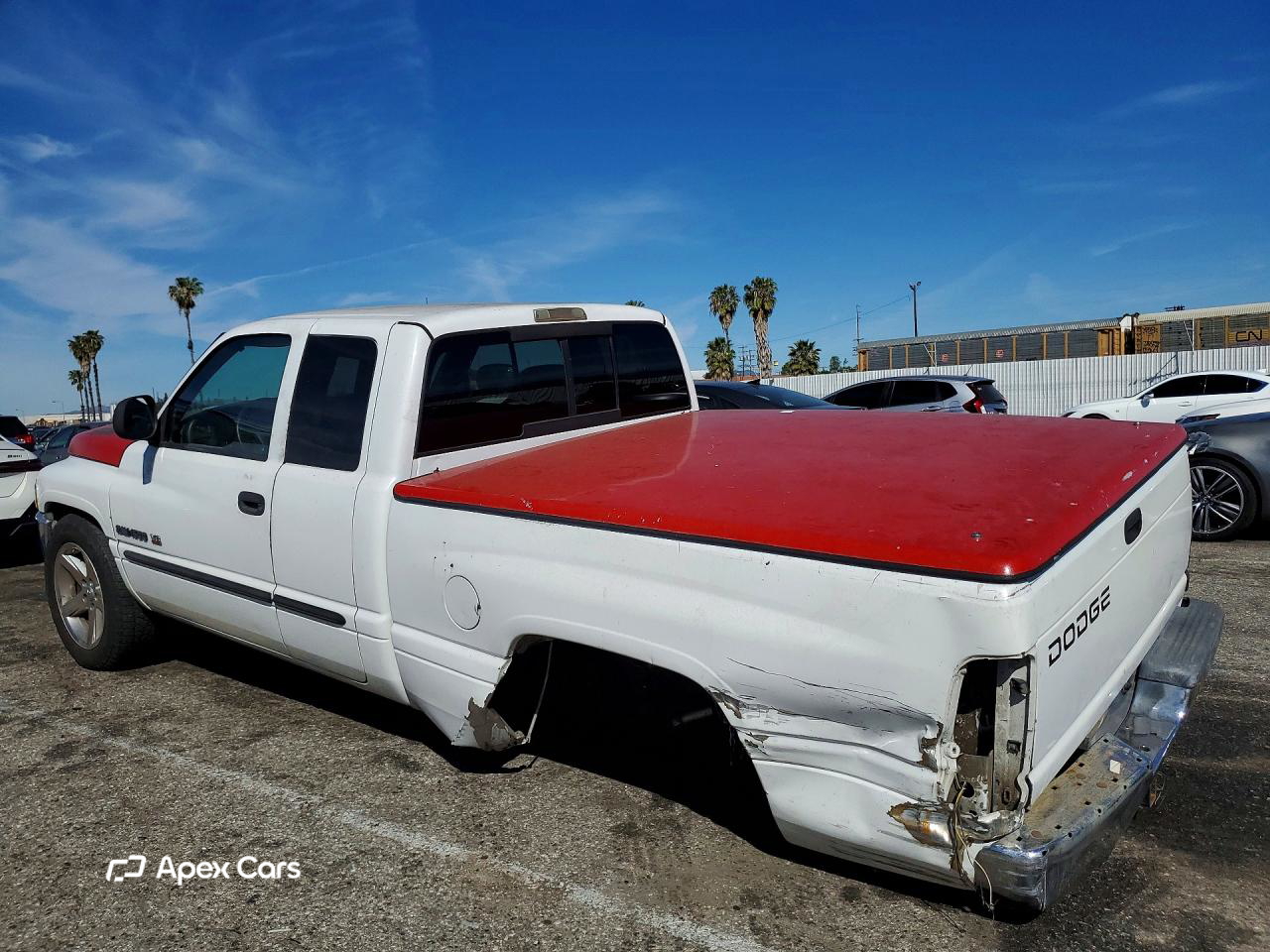 Dodge RAM 2001