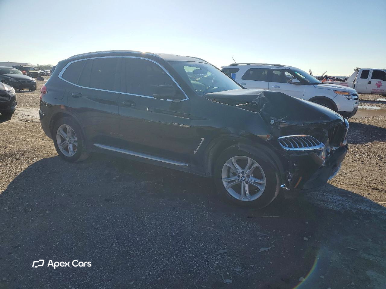 BMW X3 2020