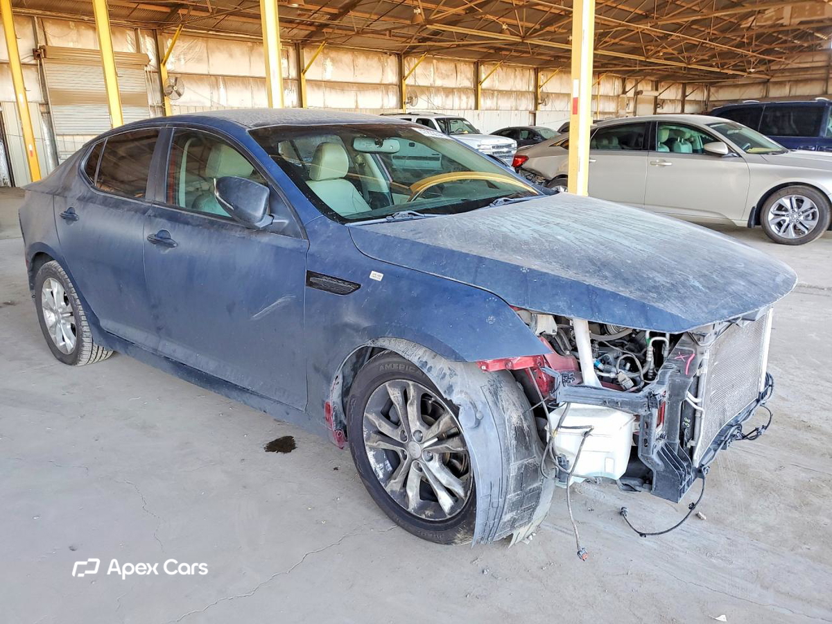 Kia Optima 2013