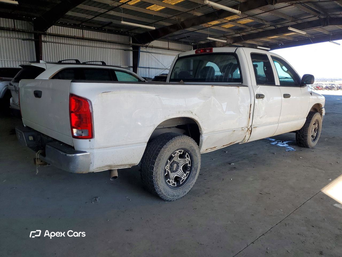 Dodge RAM 2004