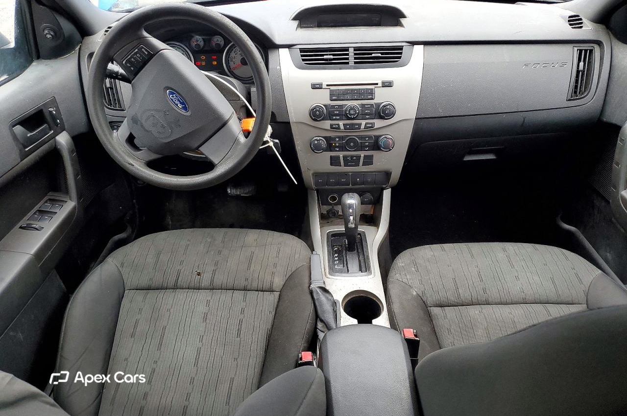 Ford Focus 2010