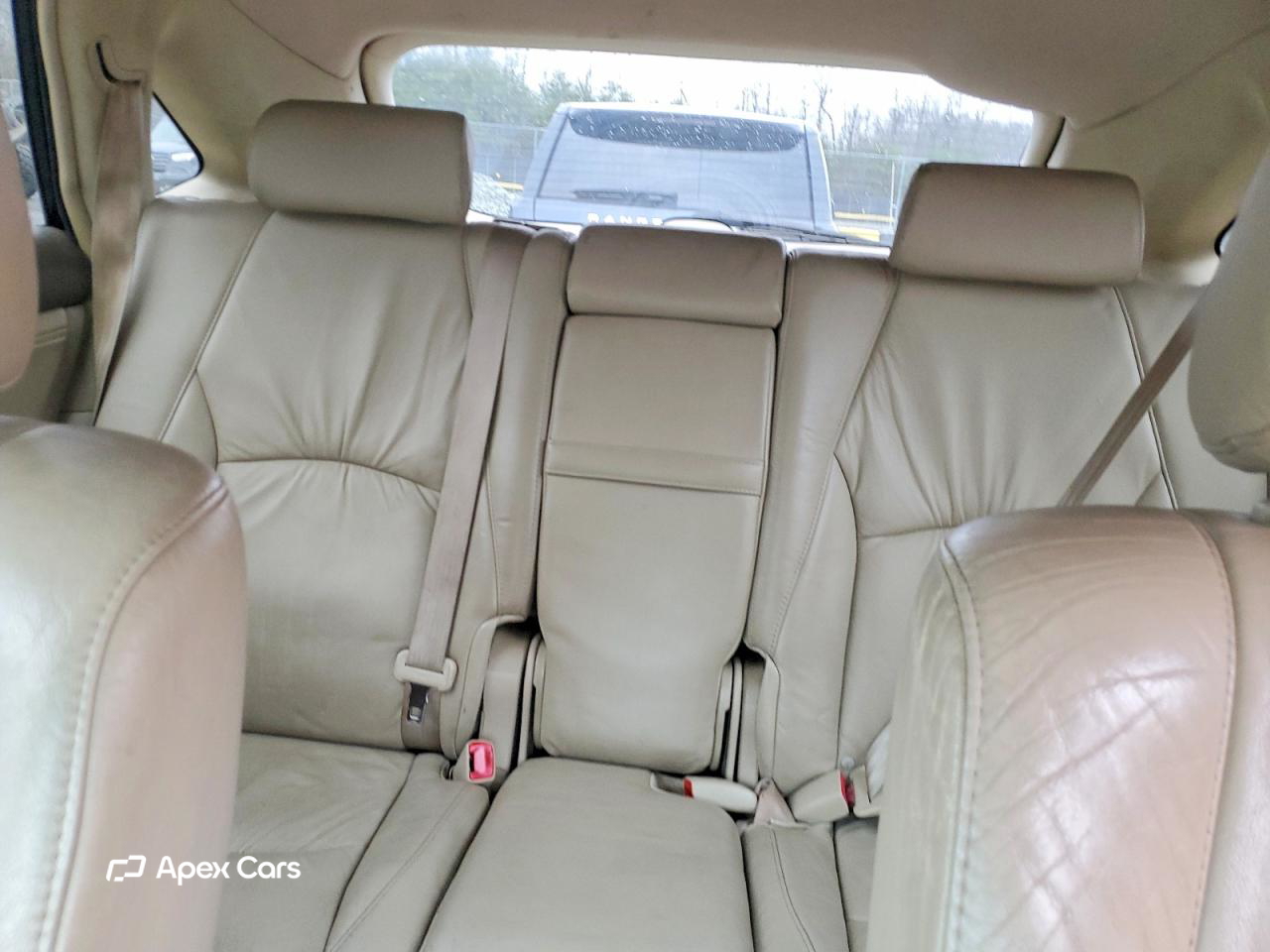 Lexus RX 2007