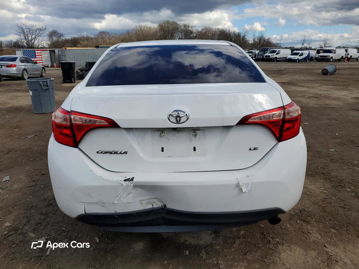 Toyota Corolla 2017
