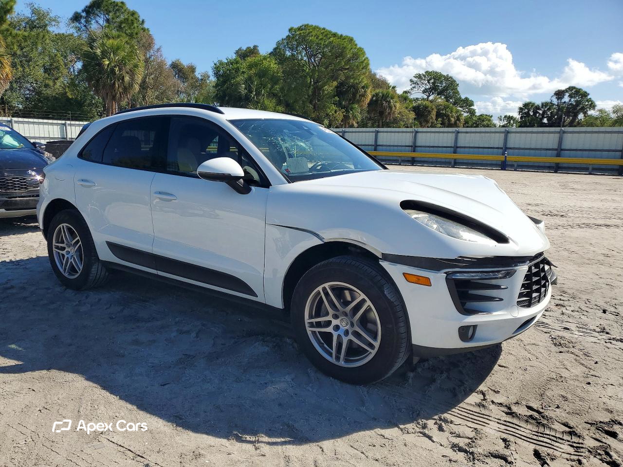 Porsche Macan 2018