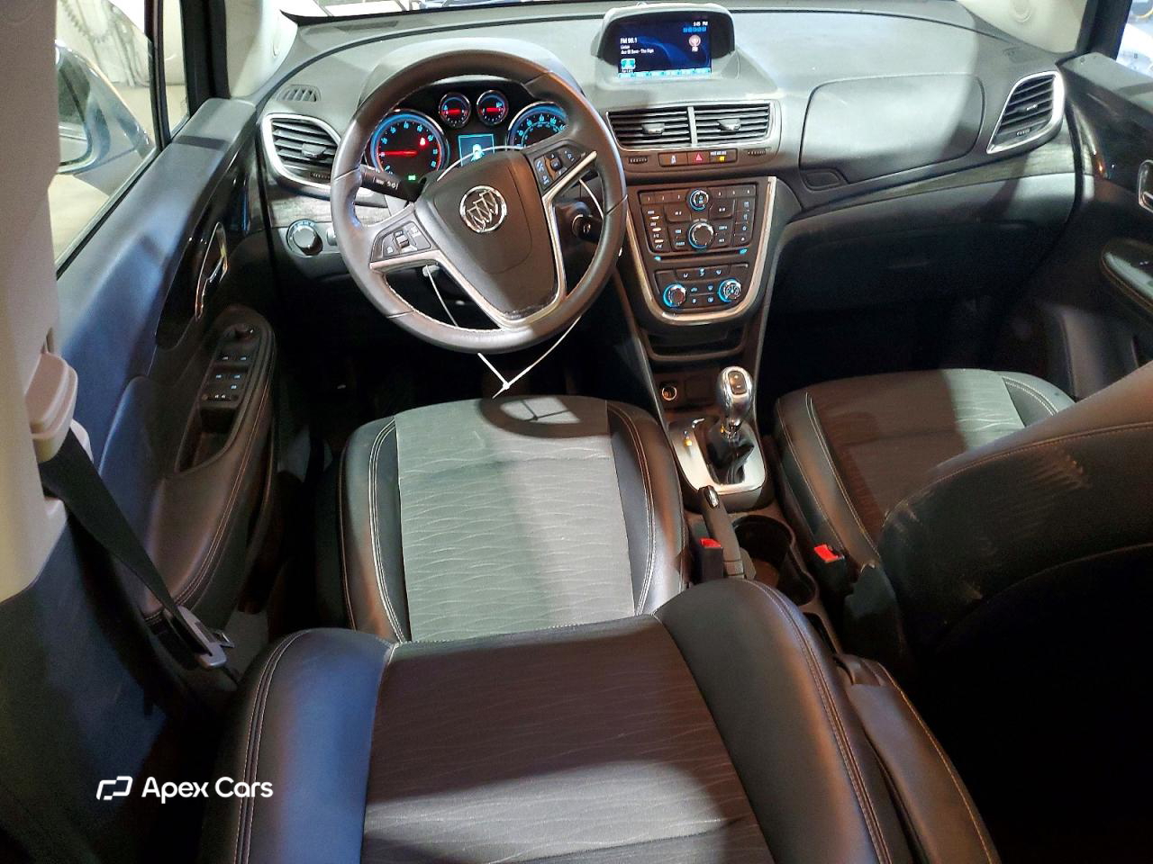 Buick Encore 2015
