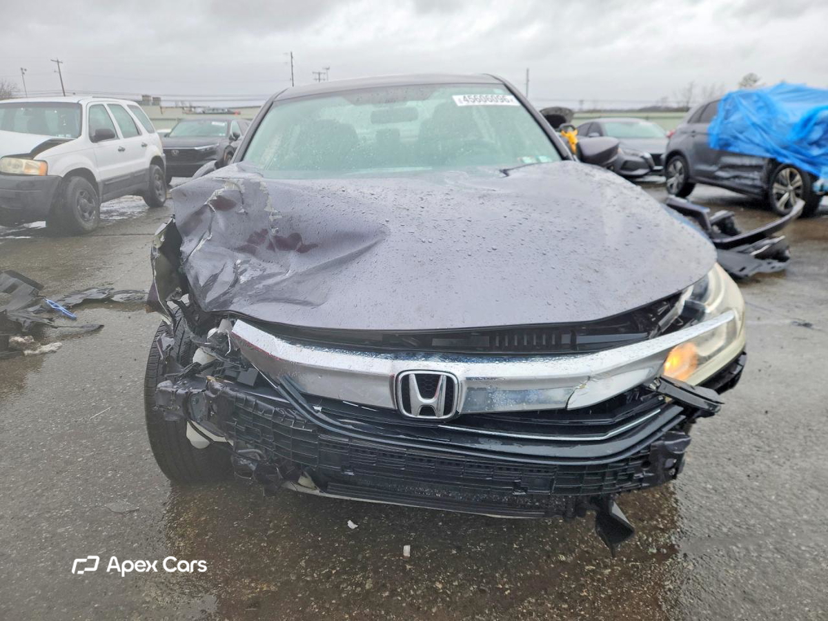Honda Accord 2017