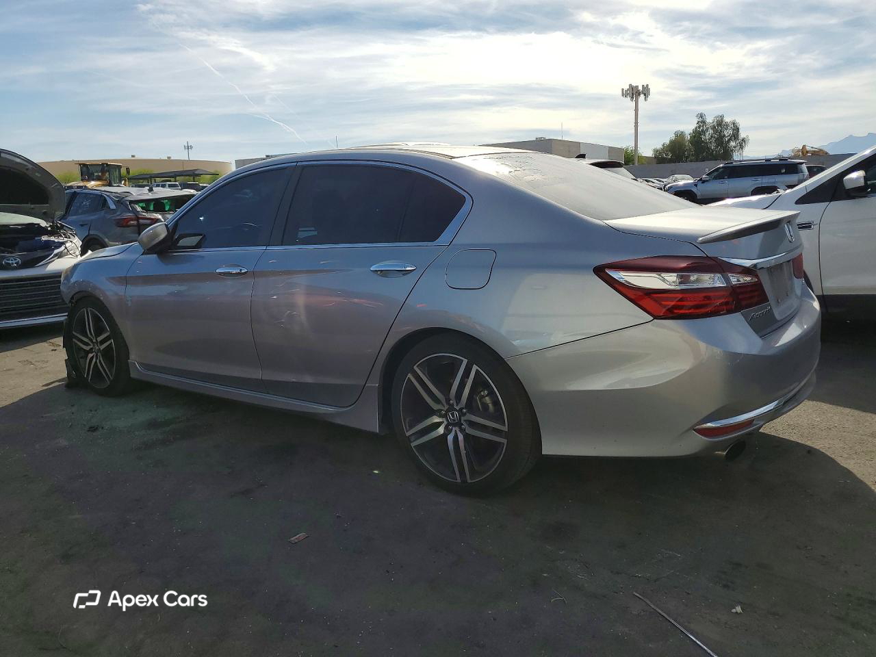 Honda Accord 2017
