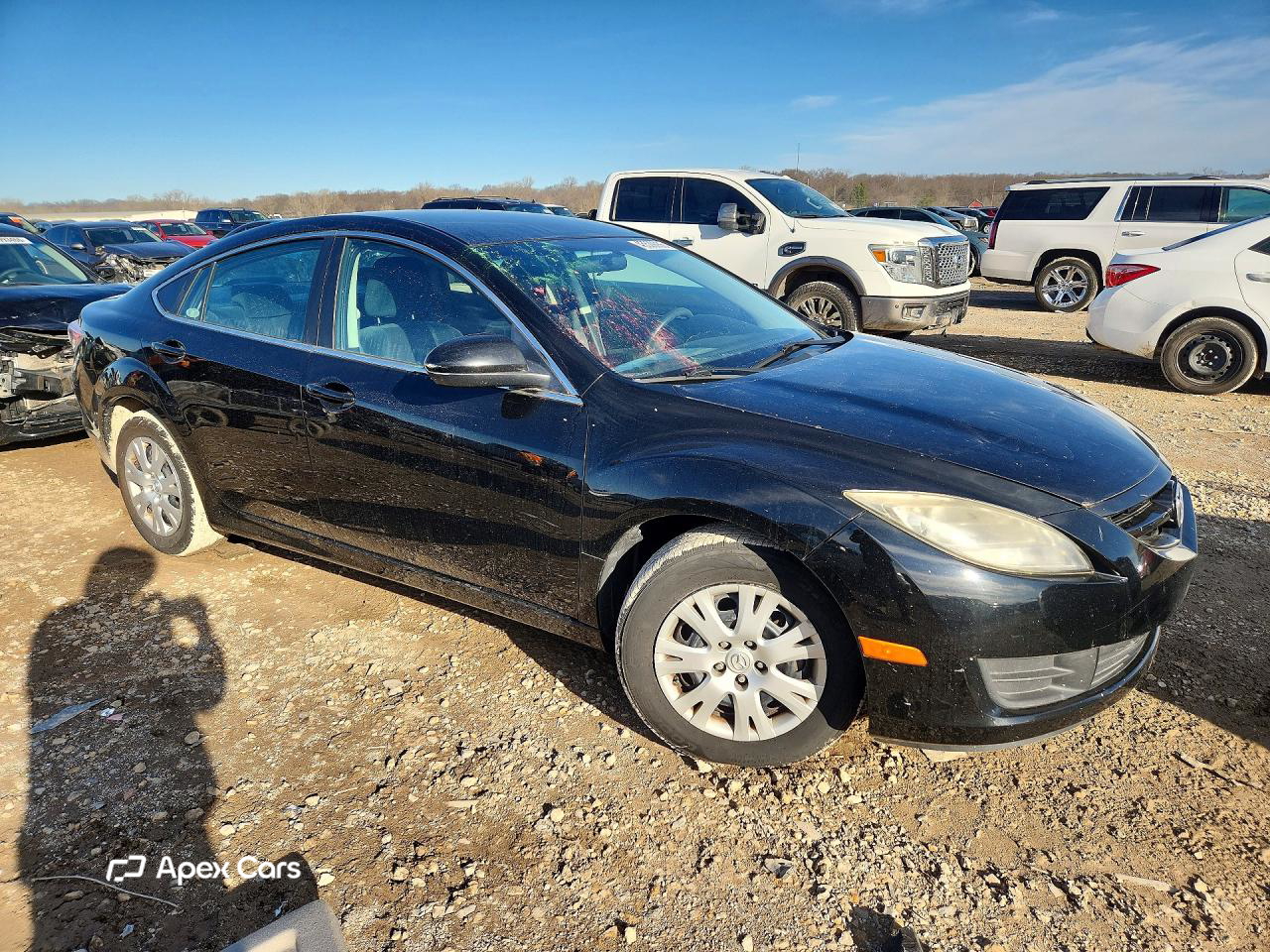 Mazda 6 2010