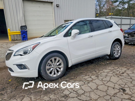 Buick Envision 2018 - Image 1 of 13