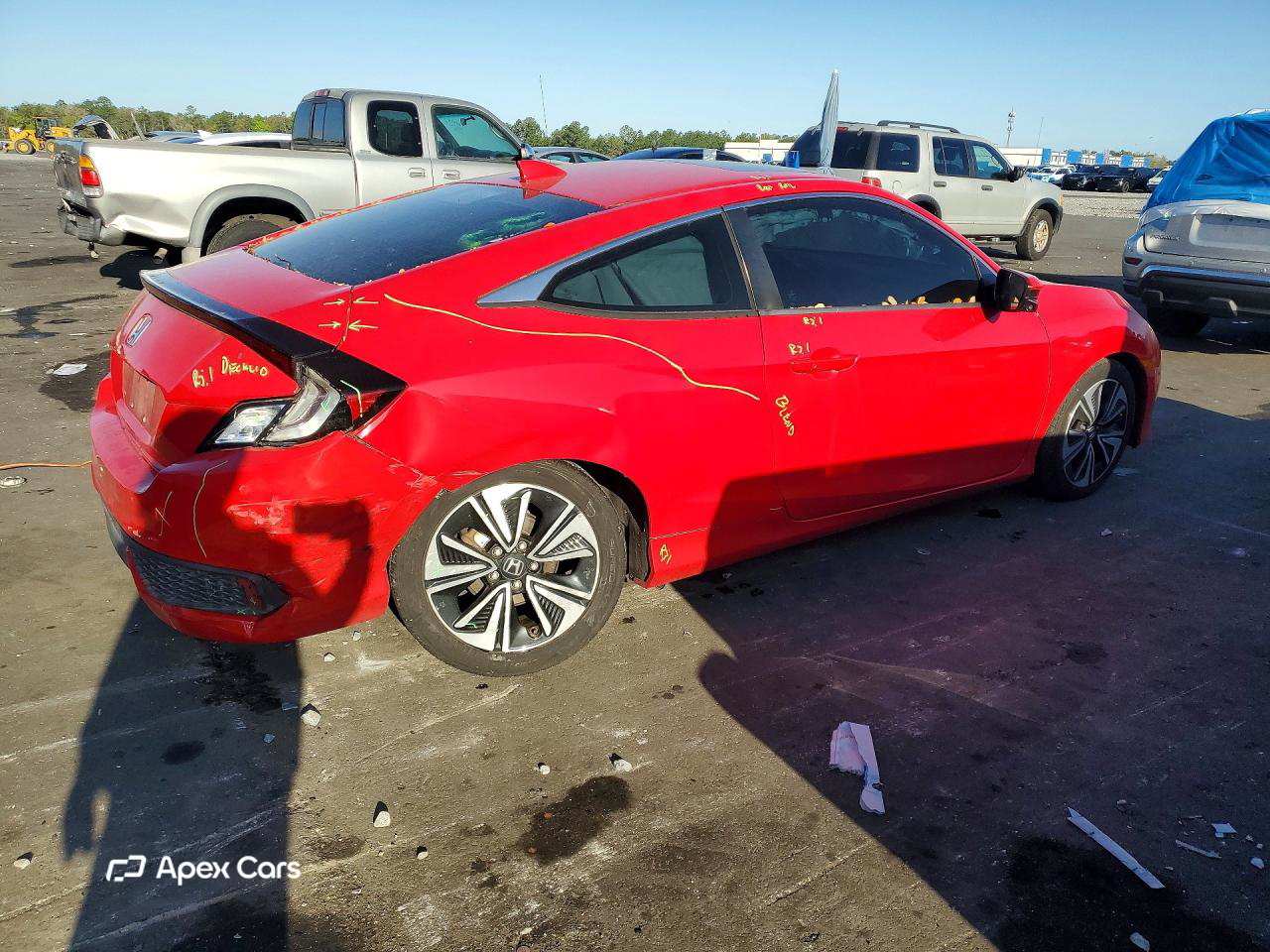 Honda Civic 2016