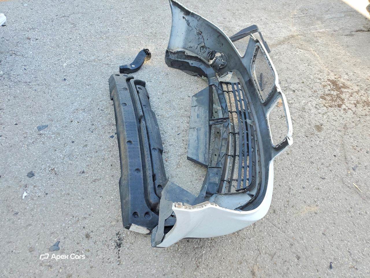 Pontiac Torrent 2008