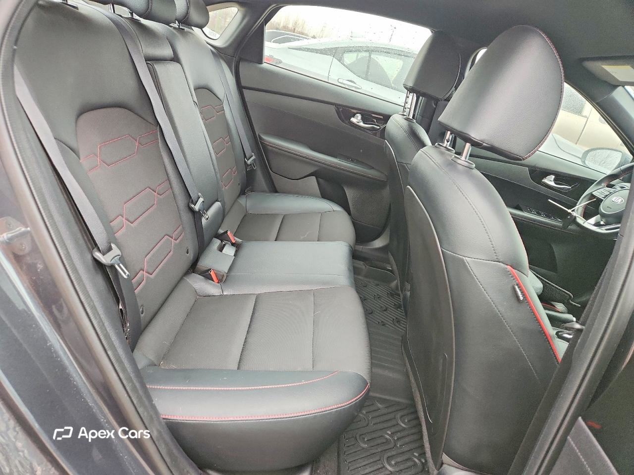 Kia Forte 2021