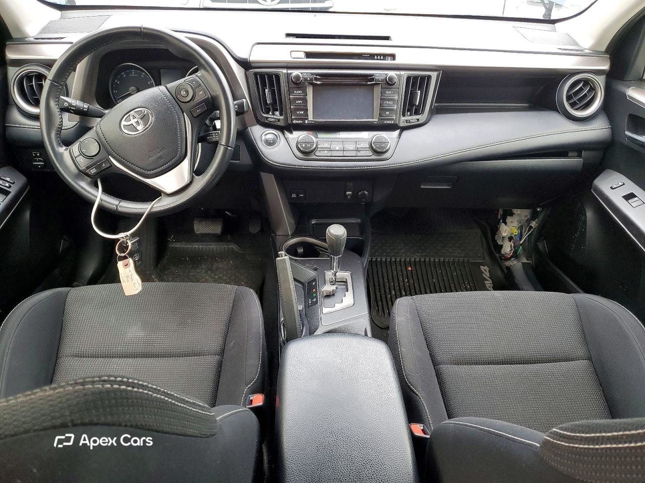 Toyota RAV 4 2018