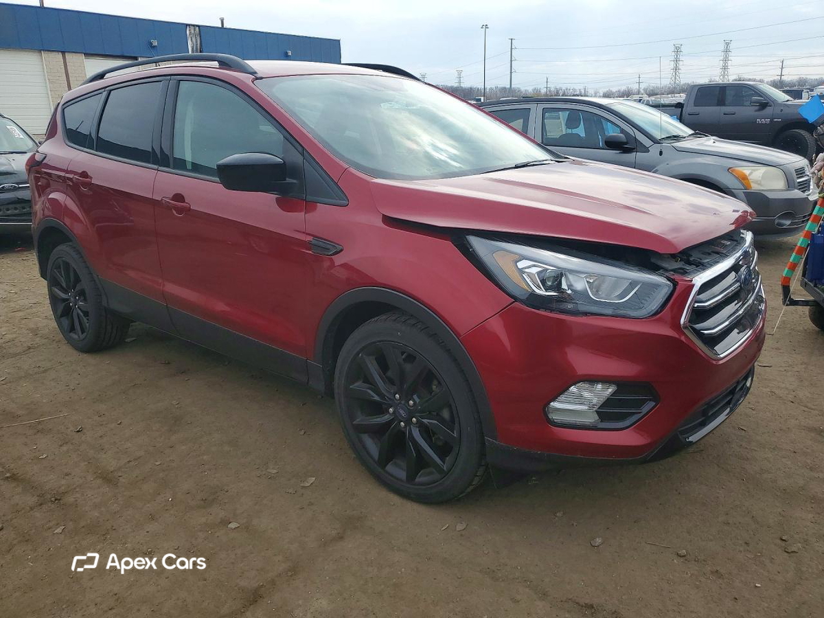 Ford Escape 2019
