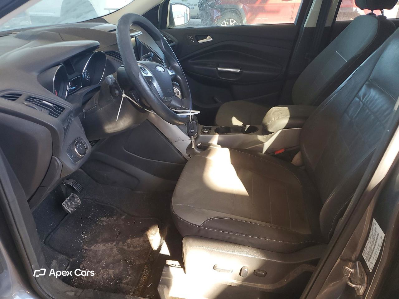Ford Escape 2014