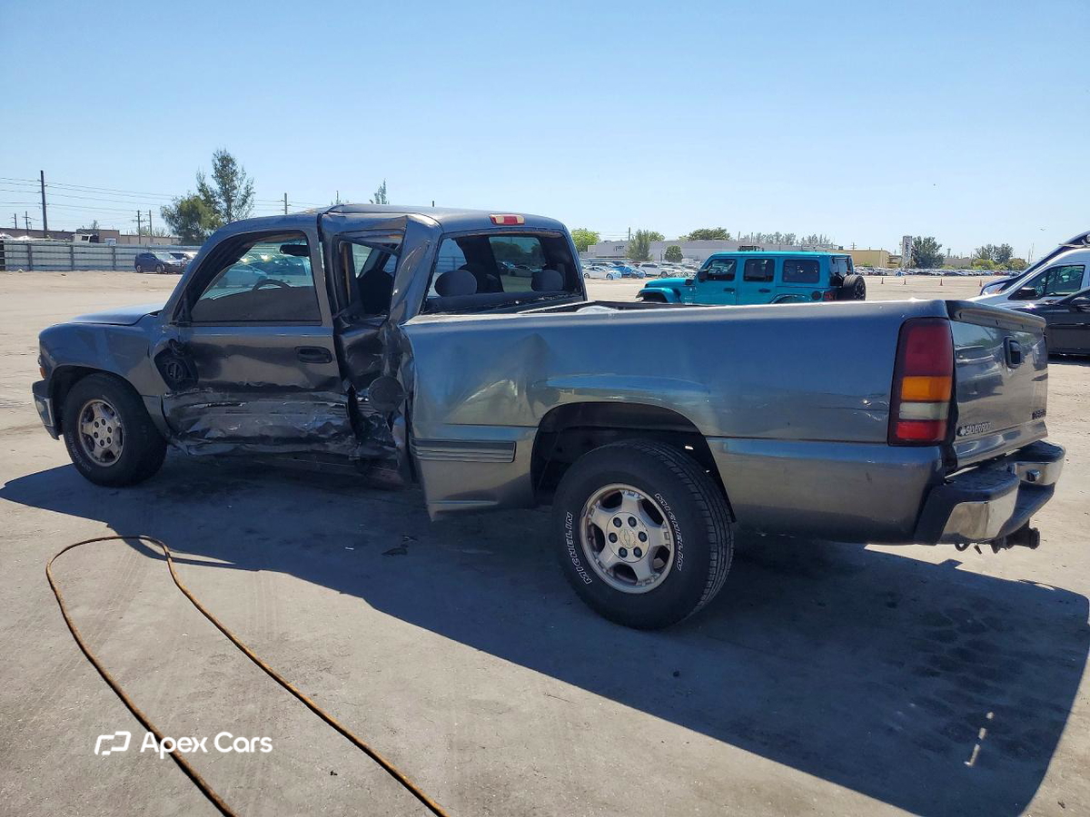 Chevrolet Silverado 1999