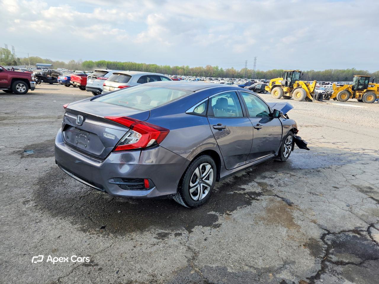 Honda Civic 2017