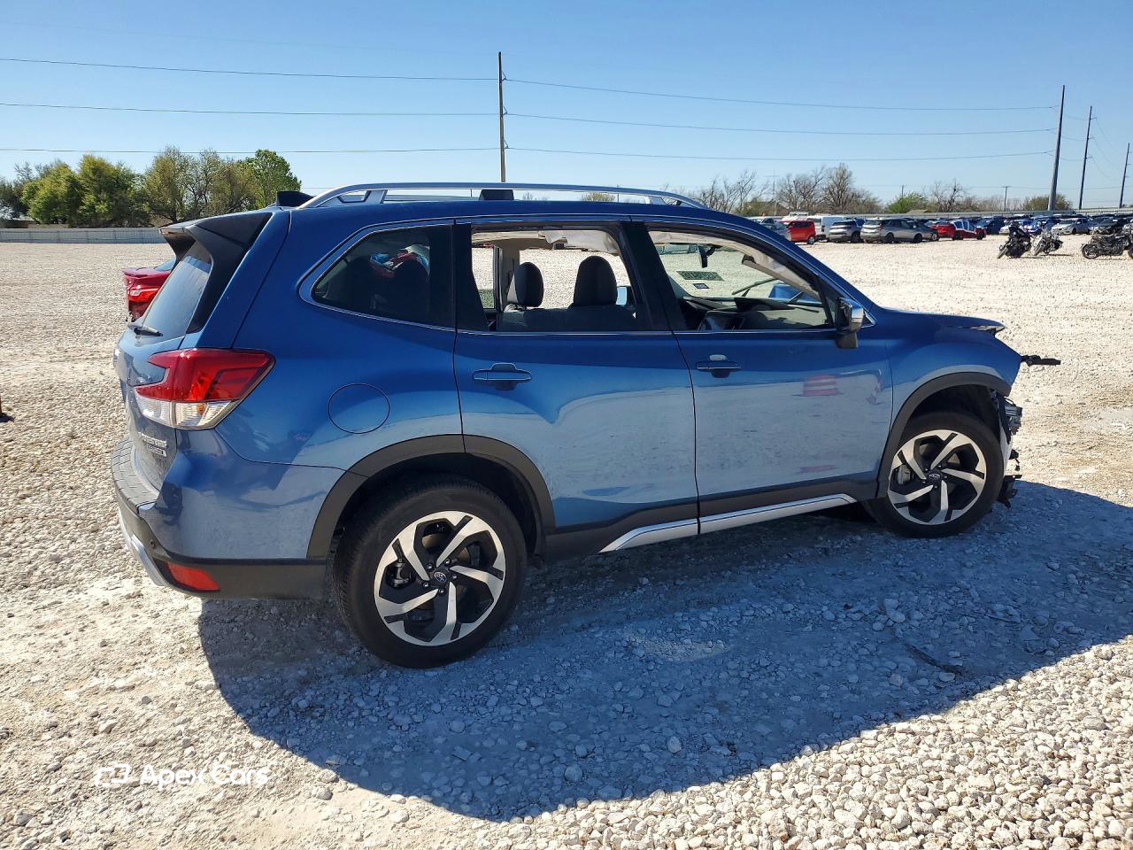 Subaru Forester 2024